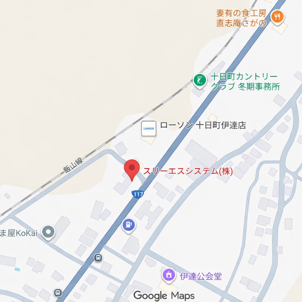 Google Mapサムネイル
